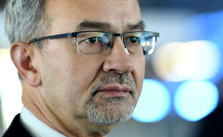 Minister finansów, inwestycji i rozwoju Jerzy Kwieciński / autor: PAP/Darek Delmanowicz