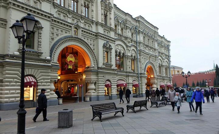 Moskwa / autor: Fratria