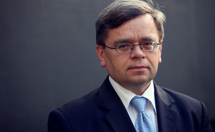 Prof. Eugeniusz Gatnar, Uniwersytet Ekonomiczny w Katowicach, Rada Polityki Pieniężnej / autor: Andrzej Wiktor