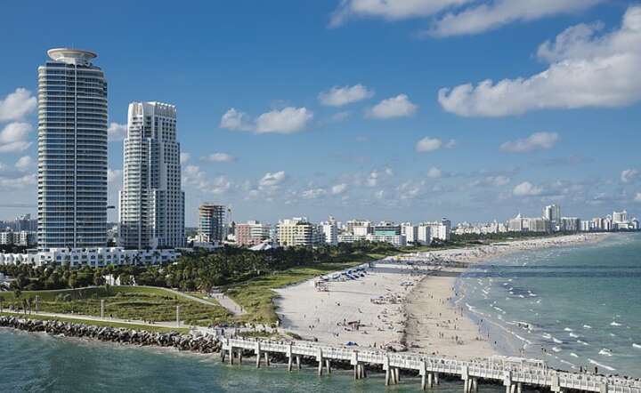 Miami / autor: pixabay