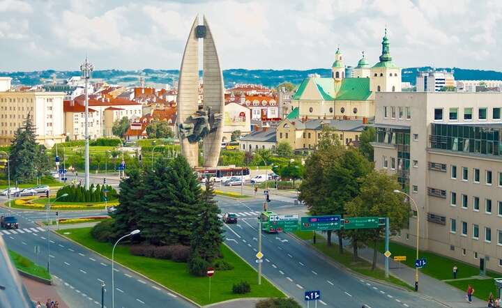 Rzeszów / autor: Pixabay
