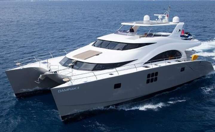 Fot.Sunreef Yacht