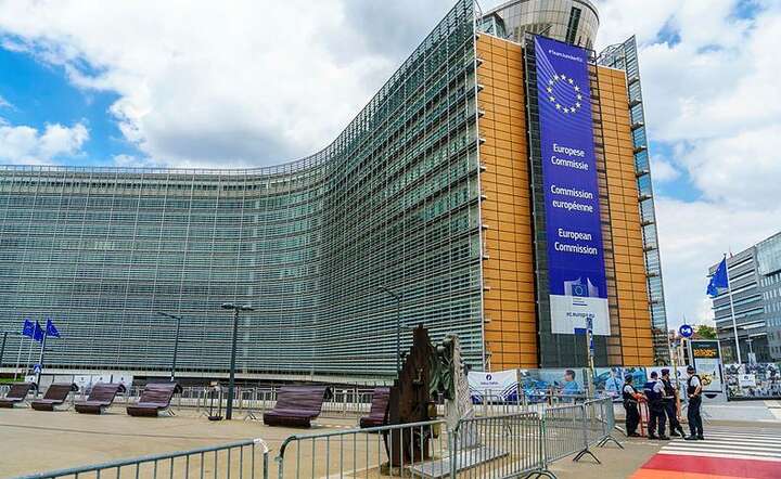 Komisja Europejska / autor: Fratria