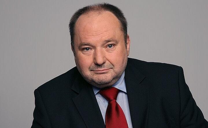 Maciej Łopiński, przewodniczący Rady Nadzorczej PZU SA / autor: WikiCommons