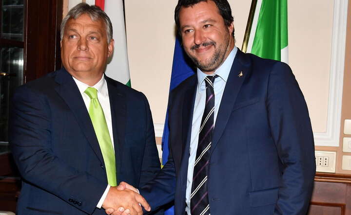 autor: PAP/EPA/DANIEL DAL ZENNARO