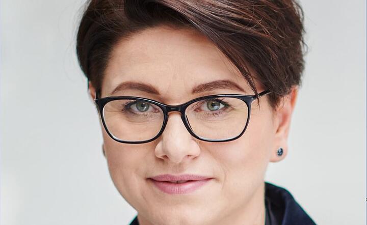 Patrycja Klarecka, prezes PARP / autor: fot. materiały prasowe