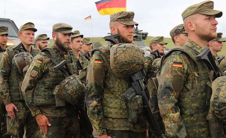 Bundeswahra / autor: commons.wikimedia.org