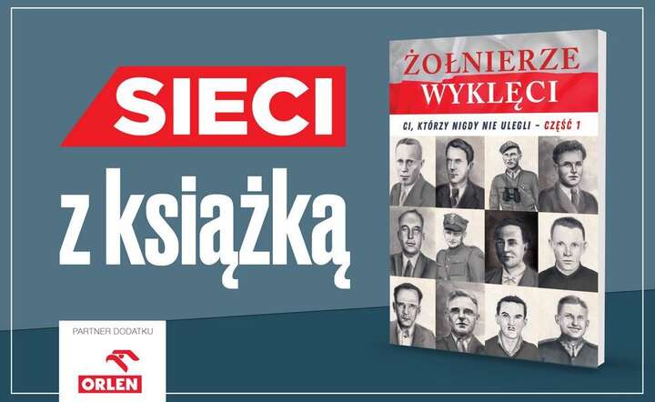 Publikacja: „Żołnierze Wyklęci – ci, którzy nigdy nie ulegli.” / autor: Fratria