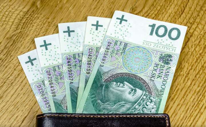 Póki co nie planujemy waloryzacji świadczenia 500 plus - powiedziała szefowa MRPiPS Marlena Maląg / autor: Fratria