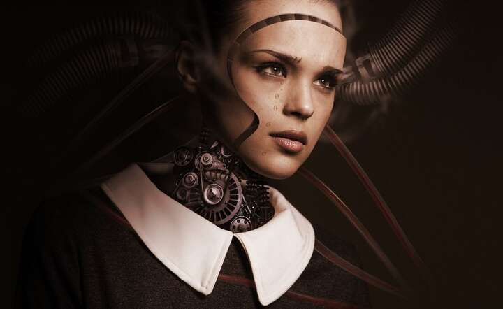Robot / autor: Pixabay