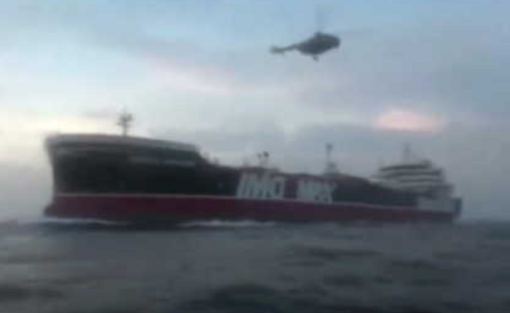 Stena Impero / autor: PAP