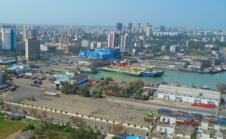 Chiny/Haikou/port / autor: Pixabay