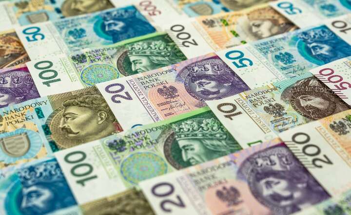 Banknoty / autor: Fratria