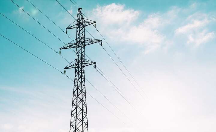 Słup energetyczny / autor: Pixabay