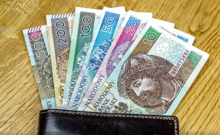 Banknoty / autor: Fratria