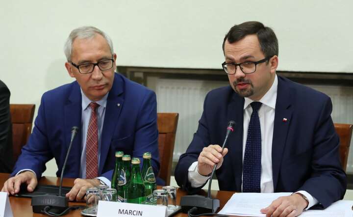 autor: PAP/Tomasz Gzell