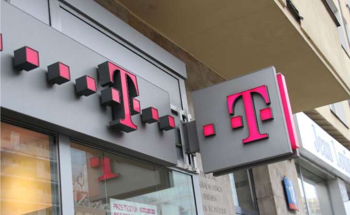 TMobile / autor: Fratria