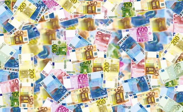 Euro / autor: Pixabay
