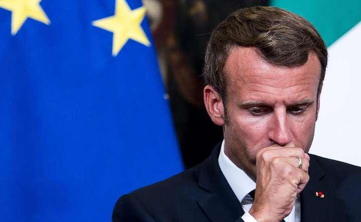 autor: PAP/EPA/ANGELO CARCONI