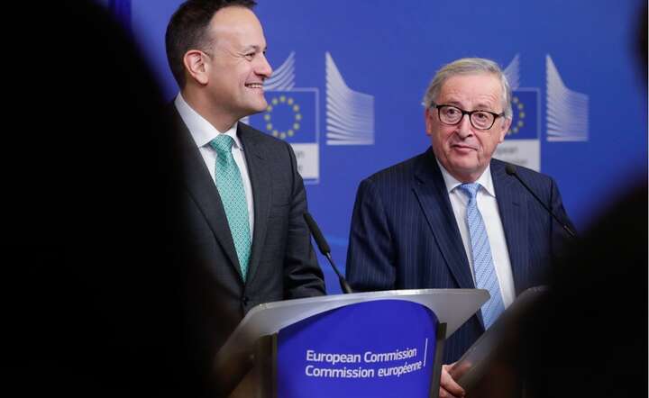 autor: PAP/EPA/STEPHANIE LECOCQ