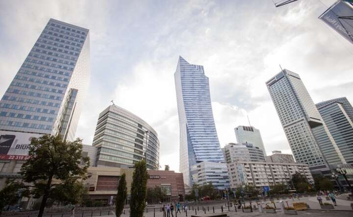 Moody's jest trzecią agencją (po Fitch i S&P), która w ostatnich tygodniach korzystnie i wysoko ocenia sytuację gospodarczą w Polsce / autor: Julita Szewczyk