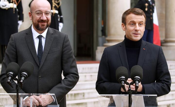 autor: PAP/EPA/YOAN VALAT