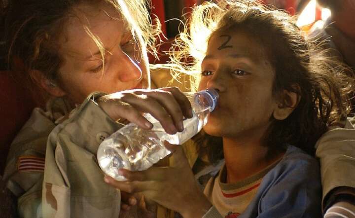 pomoc humanitarna / autor: pixabay