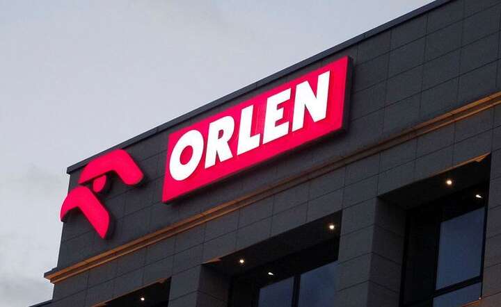 Orlen / autor: Fratria