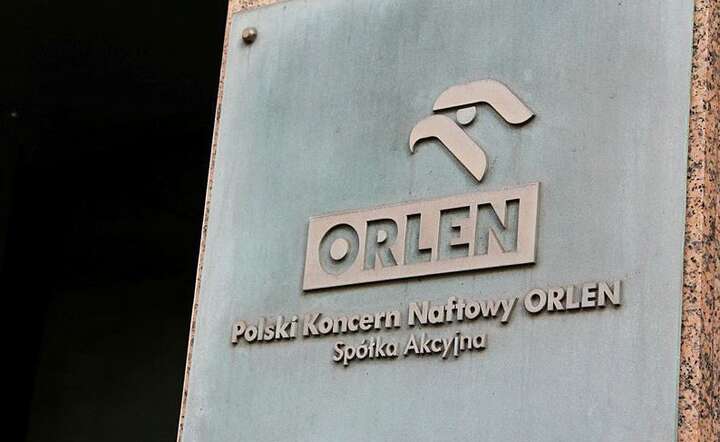 PKN Orlen / autor: Fratria