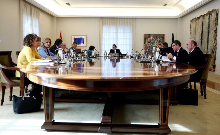 autor: PAP/EPA/DIEGO CRESPO /SPANISH GOVERNMENT/ HANDOUT