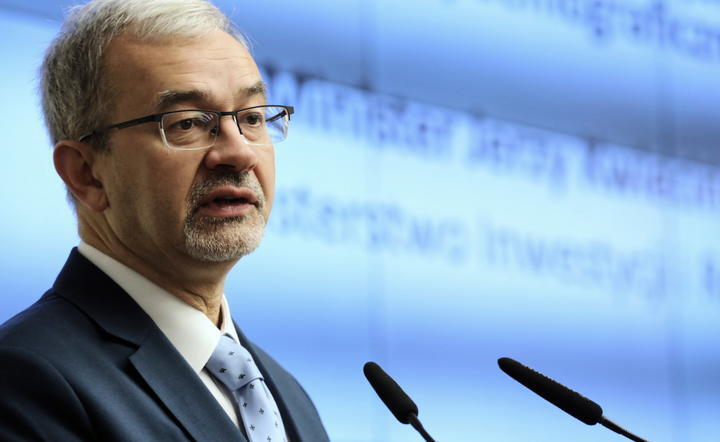 Jerzy Kwieciński / autor: PAP/Tomasz Gzell