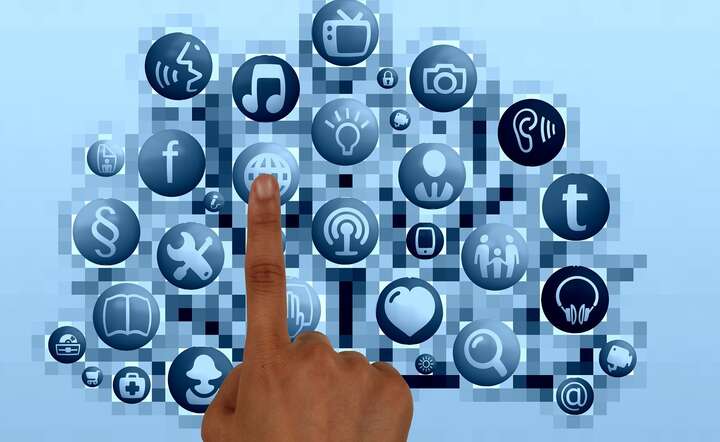 Epidemia koronawirusa przyspieszy proces digitalizacji gospodarki / autor: Pixabay