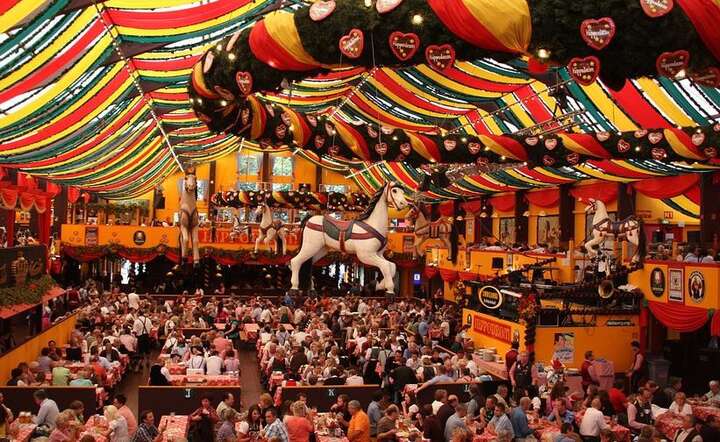 Oktoberfest / autor: Pixabay