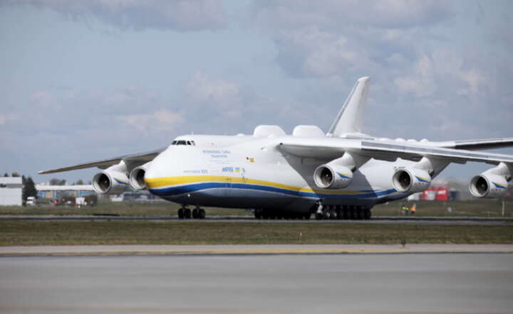 Antonov / autor: PAP