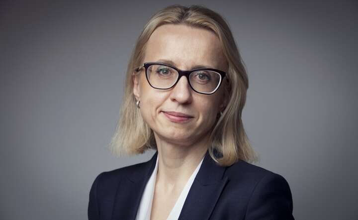 Prof. Teresa Czerwińska, minister finansów / autor: Andrzej Wiktor