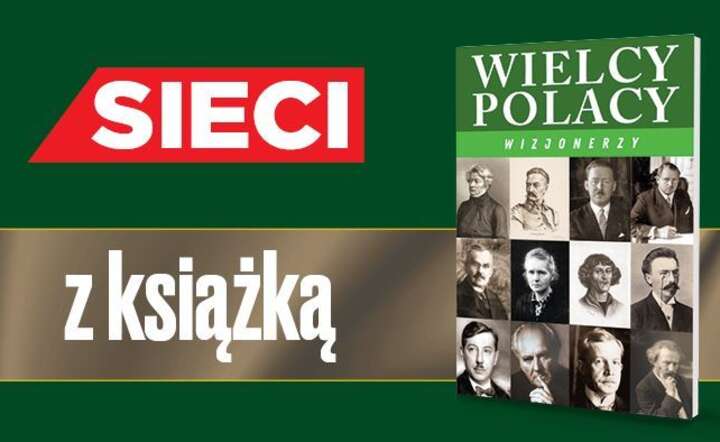 Okładka / autor: Sieci