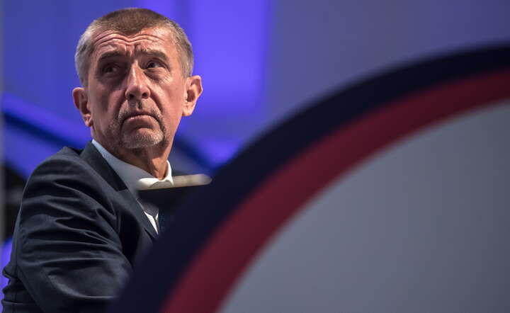 Andrej Babisz / autor: PAP/EPA/MARTIN DIVISEK