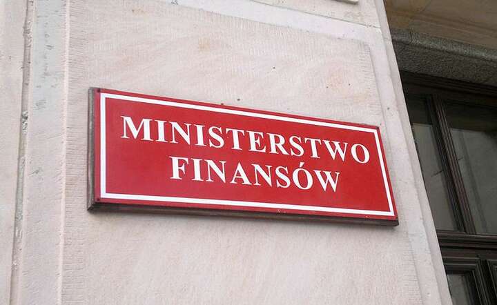 Ministerstwo Finansów / autor: Fratria