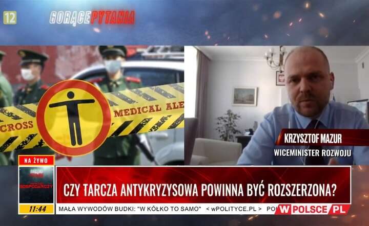Krzysztof Mazur, wPolsce.pl / autor: Fratria