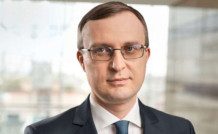 Paweł Borys, prezes Polskiego Funduszu Rozwoju / autor: fot. materiały prasowe