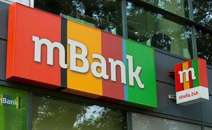 mBank / autor: Fratria/Andrzej Wiktor