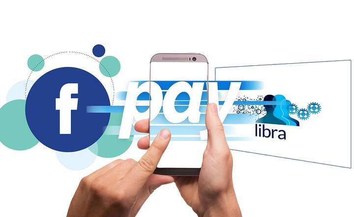 Banki centralne i regulatorzy stawili twardy opór przeciwko finansowemu projektowi Facebooka / autor: Pixabay