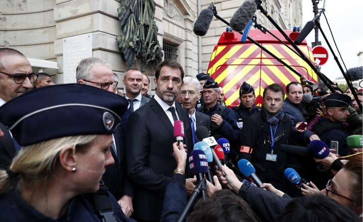 autor: PAP/EPA/IAN LANGSDON