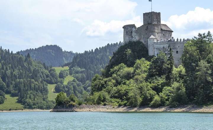Sztuczne jezioro / autor: Pixabay