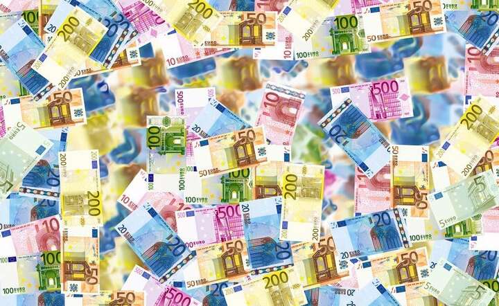 Euro / autor: Pixabay