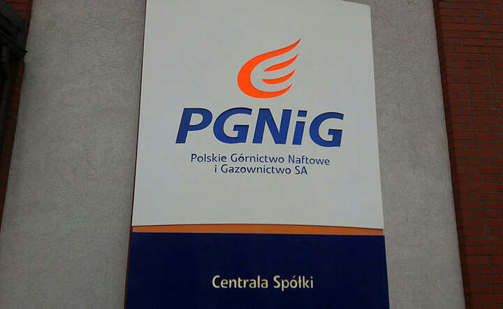 PGNiG / autor: Fratria