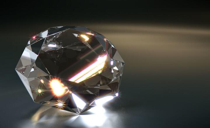 Sprzedano jeden z najdroższych diamentów świata / autor: Pixabay