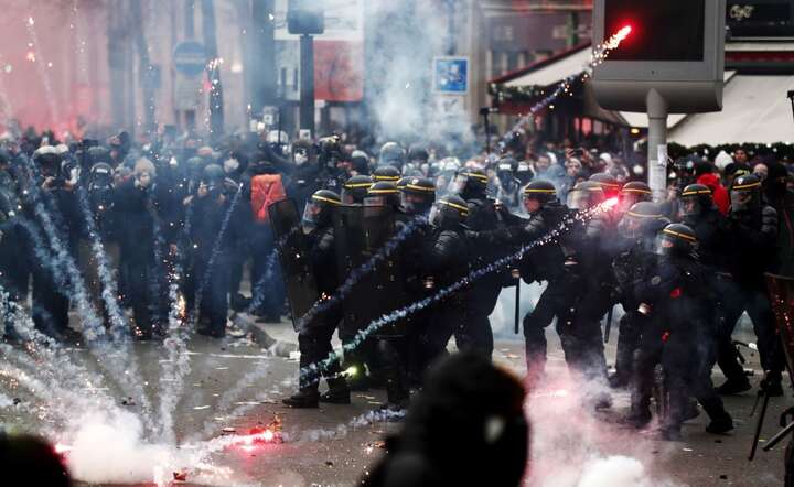 autor: PAP/EPA/IAN LANGSDON