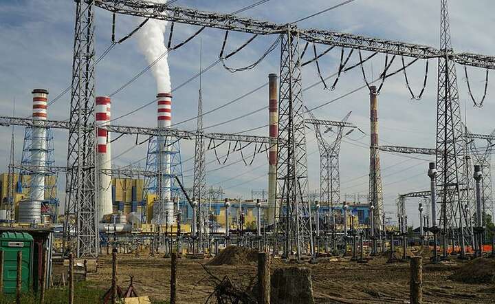 Elektrownia / autor: Fratria/Andrzej Skwarczyński