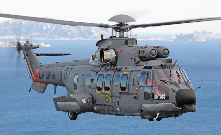 H225m / autor: Źródło: Airbus Helicopters